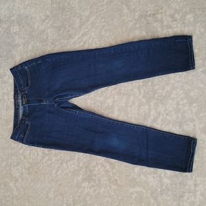 Michael Kors Darkwash Skinny Jeans Size 6